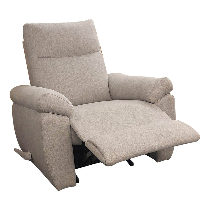Fauteuil berçant inclinable Charlotte