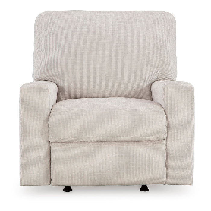 Fauteuil berçant inclinable Aviemore