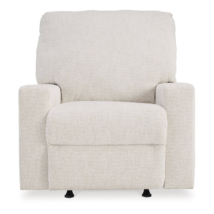 Fauteuil berçant inclinable Rannis