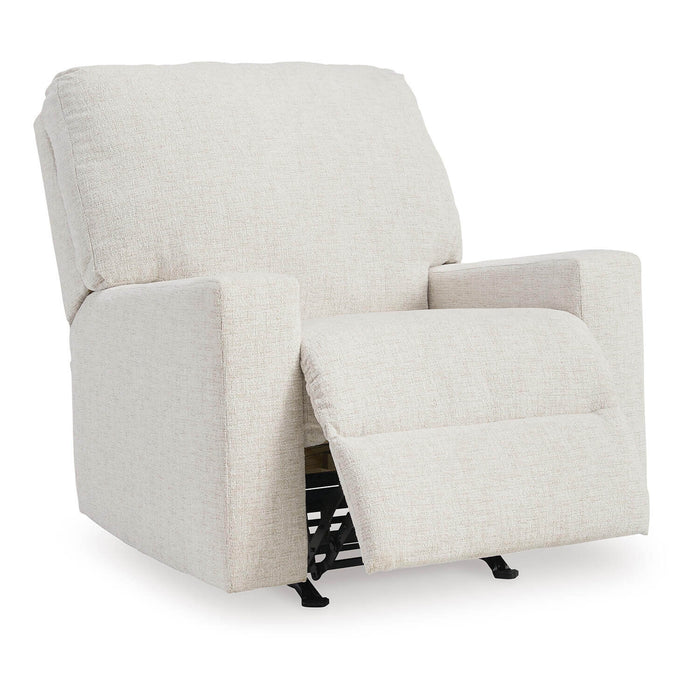 Fauteuil berçant inclinable Rannis