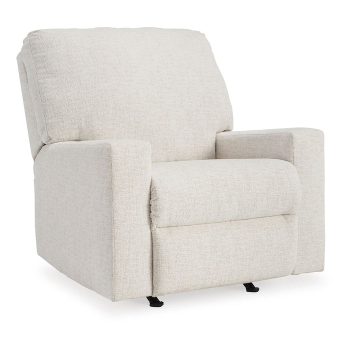 Fauteuil berçant inclinable Rannis