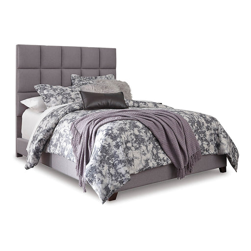 Lit rembourré Dolante Grand-Lit