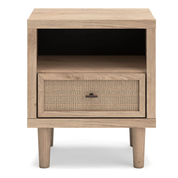 Table de chevet 1 tiroir Cielden