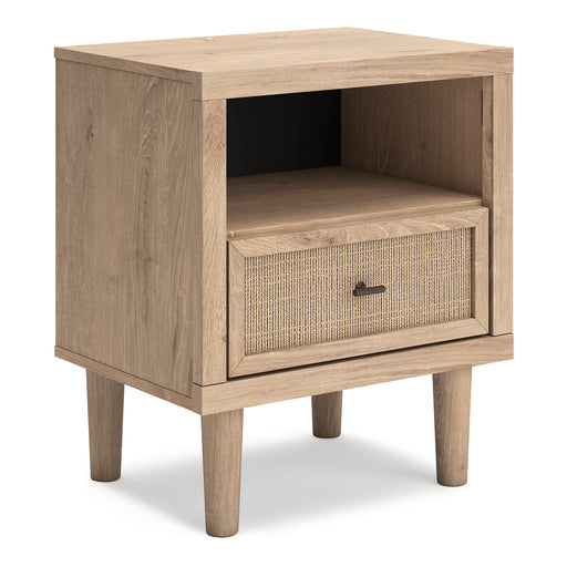 Table de chevet 1 tiroir Cielden