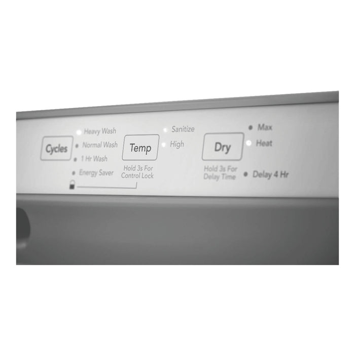 Lave-vaisselle encastrable