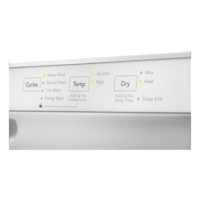 Lave-vaisselle encastrable