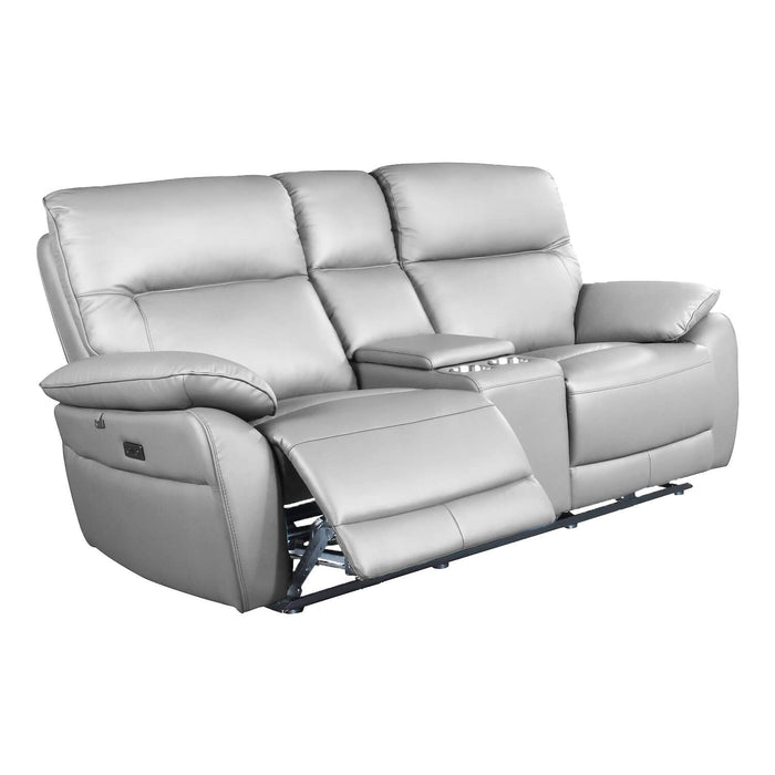 Causeuse avec console Oakland