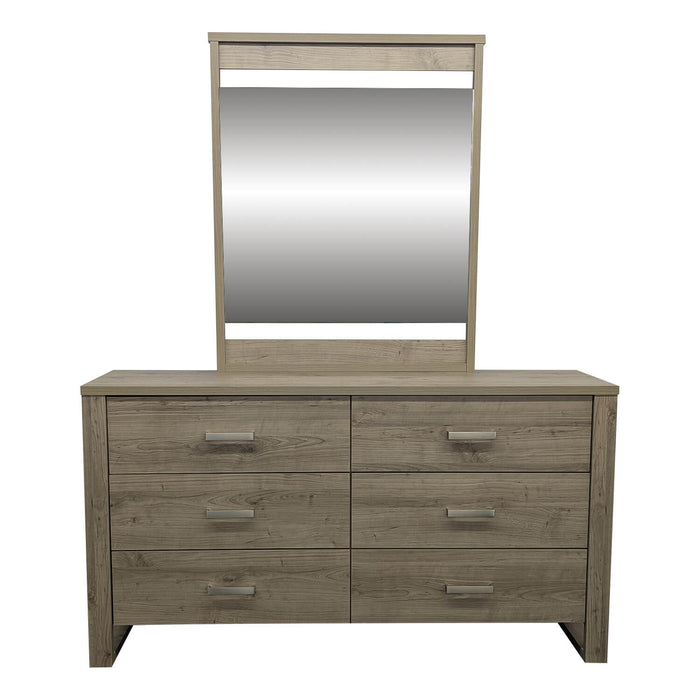Bureau Double