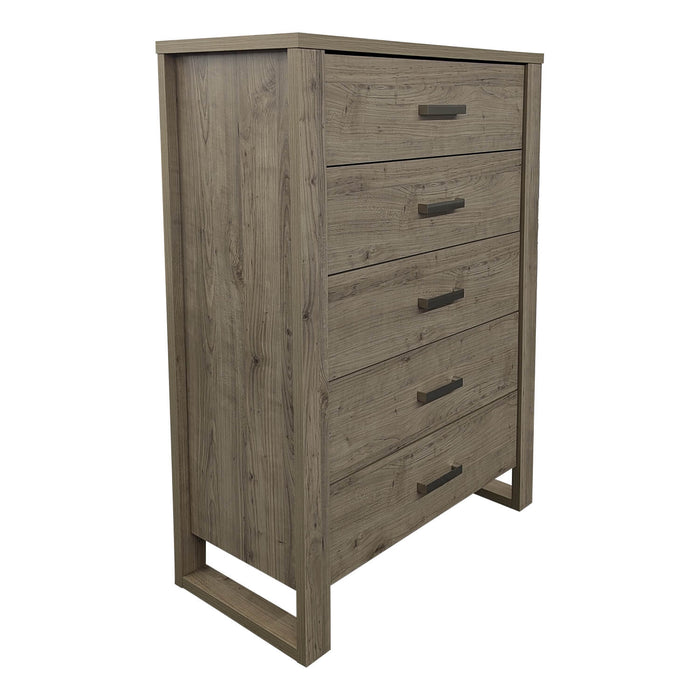Commode 5 tiroirs (junior)