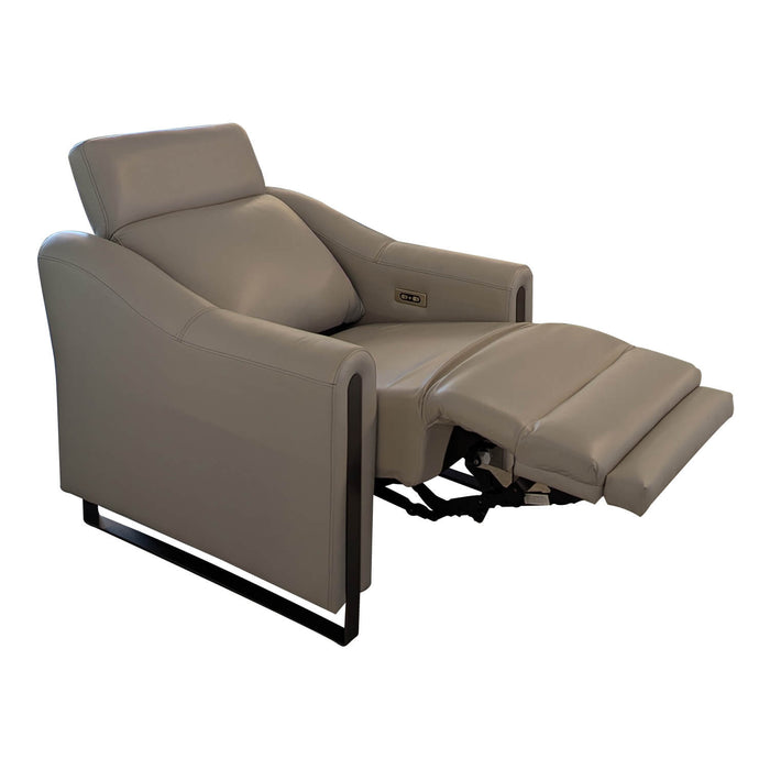 Fauteuil inclinable motorisé John