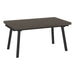 Table Lewis avec rallonge