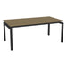 Table extensible Zoom 38"x72" (2x15")
