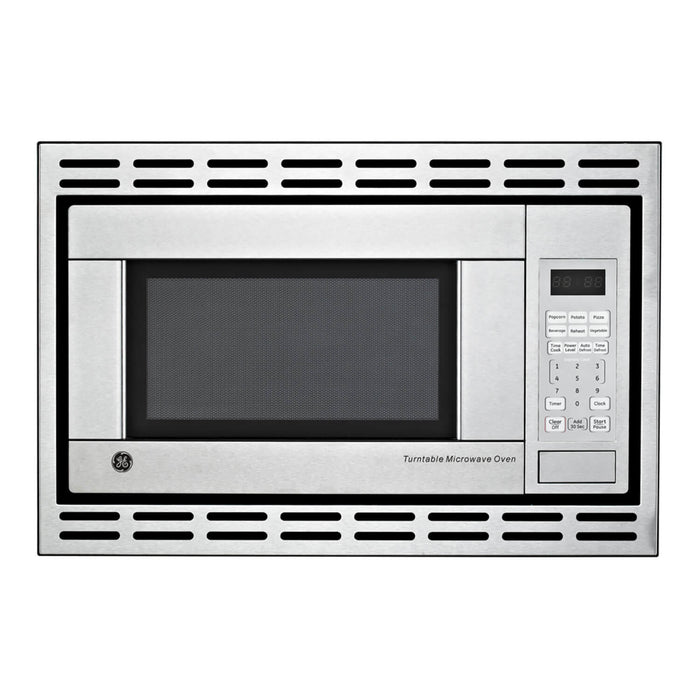 Micro-ondes Inox encastrable