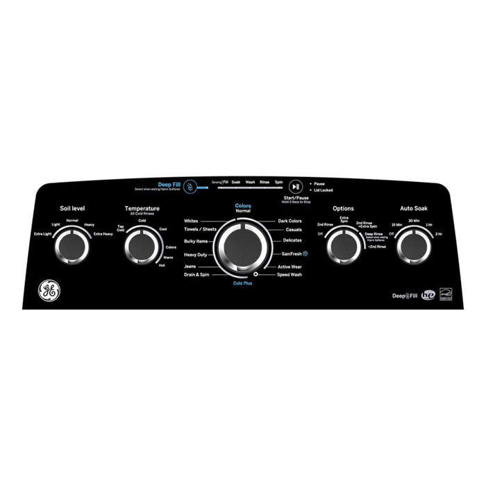 Laveuse 4.9 pi3 agitateur double action