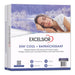 Excelsior 
Rafraîchissant protége-matelas et sur-matelas en dri-cool