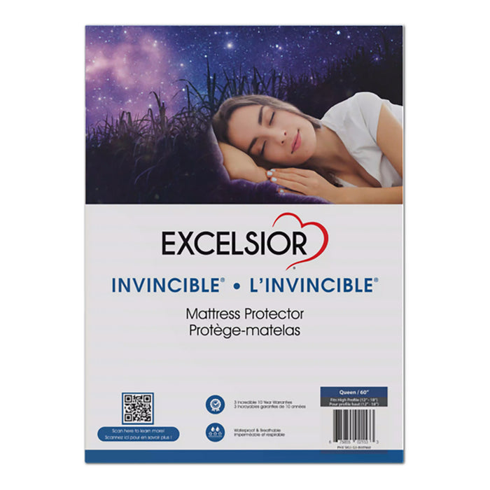 Excelsior 
Couvre-Matelas Invincible