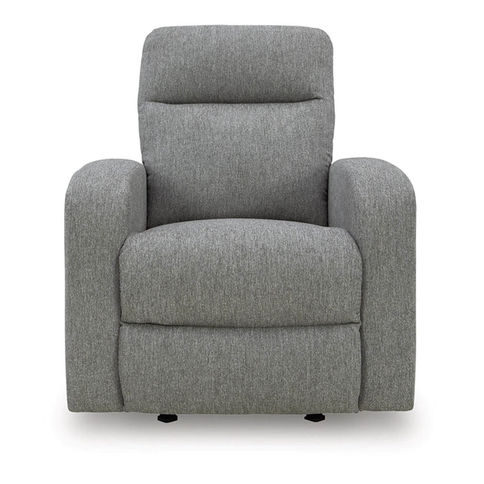 Fauteuil berçant inclinable Moreau