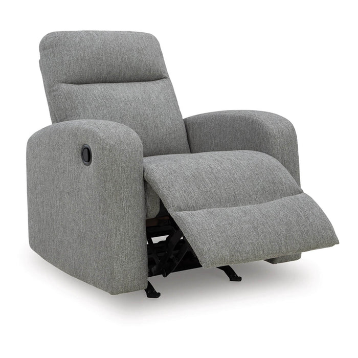 Fauteuil berçant inclinable Moreau