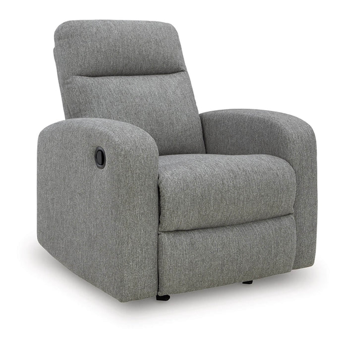 Fauteuil berçant inclinable Moreau