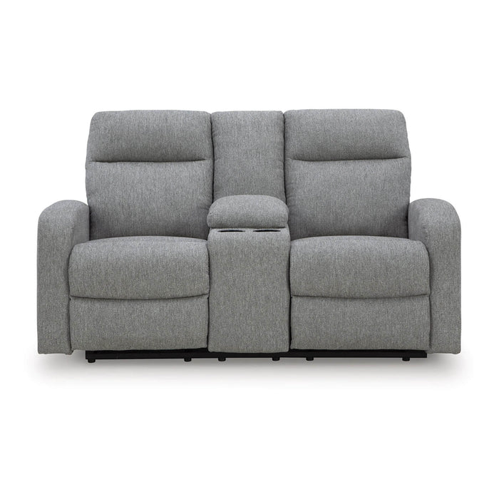 Causeuse inclinable console Moreau