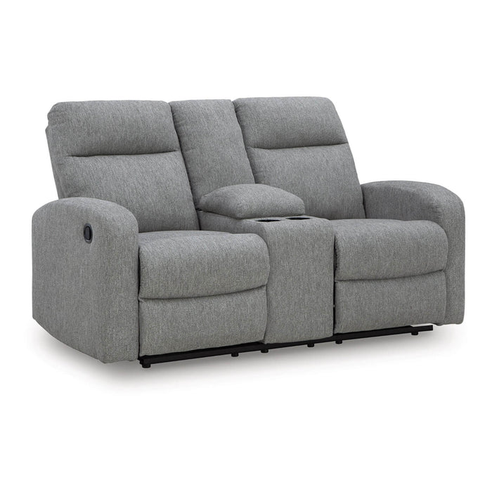 Causeuse inclinable console Moreau