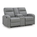 Causeuse inclinable console Moreau