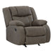 Fauteuil berçant inclinable First Base