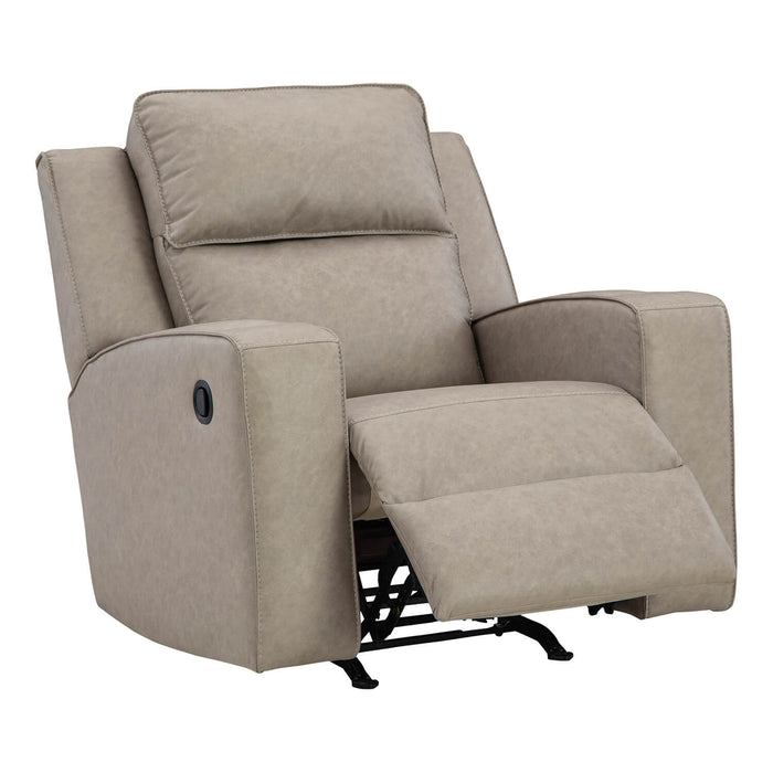 Fauteuil berçant inclinable