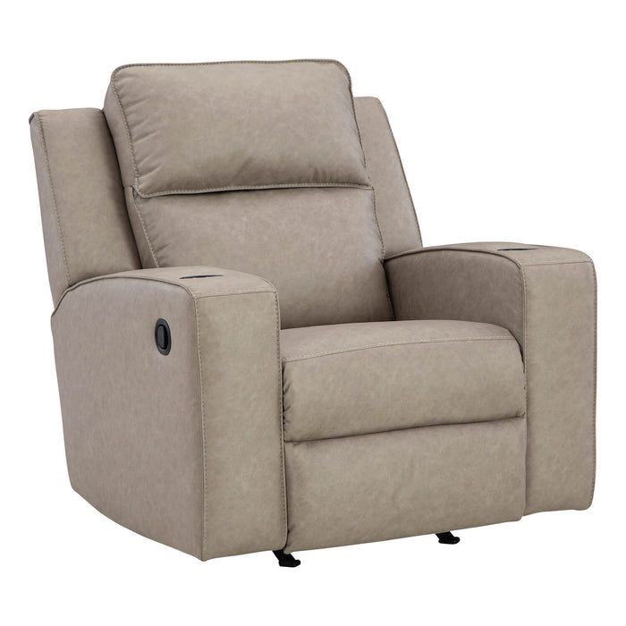 Fauteuil berçant inclinable