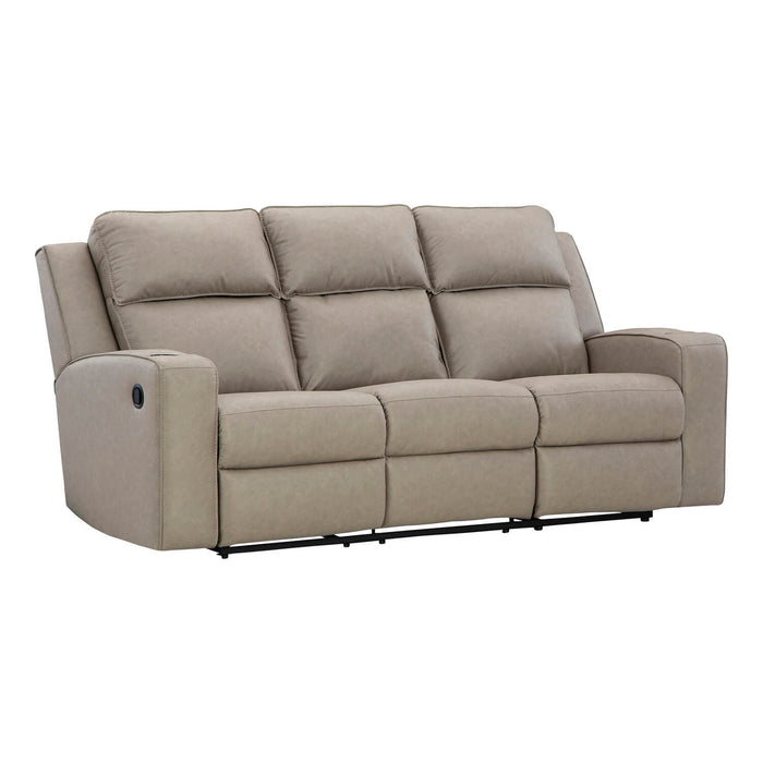 Sofa inclinable dossier tablette Lavenhorne