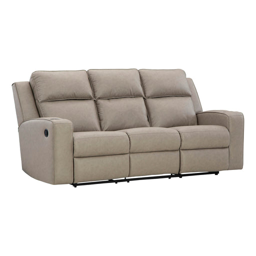 Sofa inclinable dossier tablette