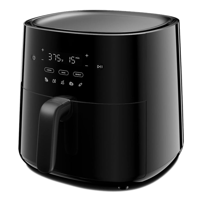 Friteuse à air chaud 3 en 1