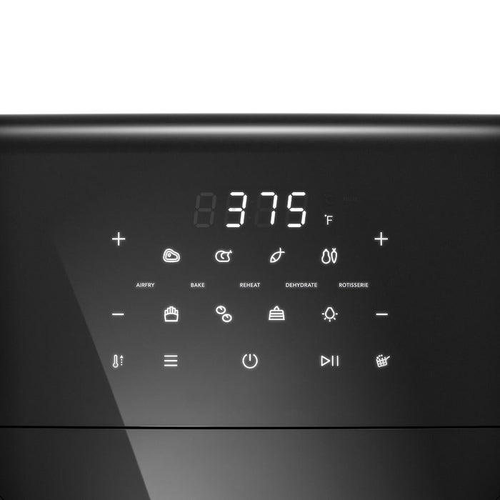 Four combiné avec friteuse à air chaud