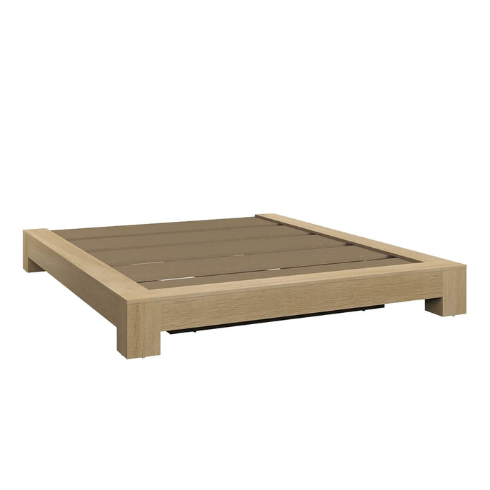 Lit Zen format Grand Lit