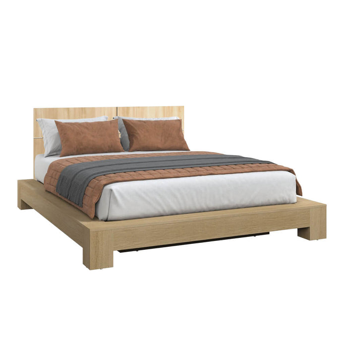 Lit Zen format Grand Lit