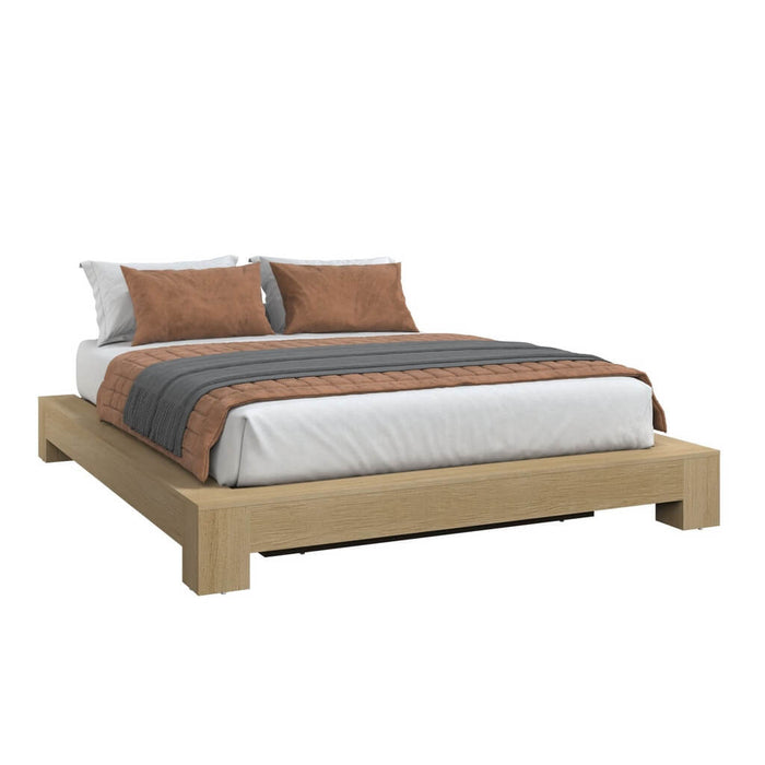 Lit Zen format Grand Lit