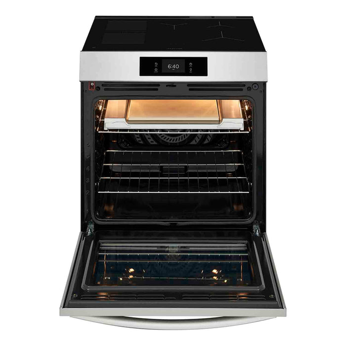 Cuisinière Induction Pizza