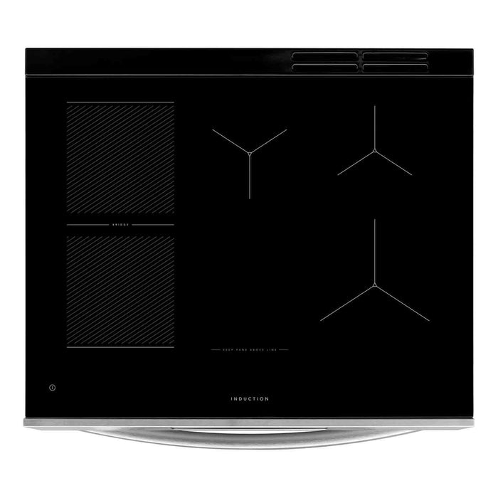 Cuisinière Induction Pizza