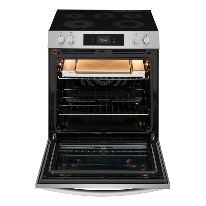Cuisinière Pizza