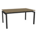Table extensible Zoom 38"x60" (2x15")
