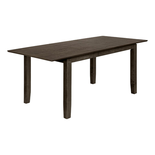 Table à diner 36"x54"(extension 18")
