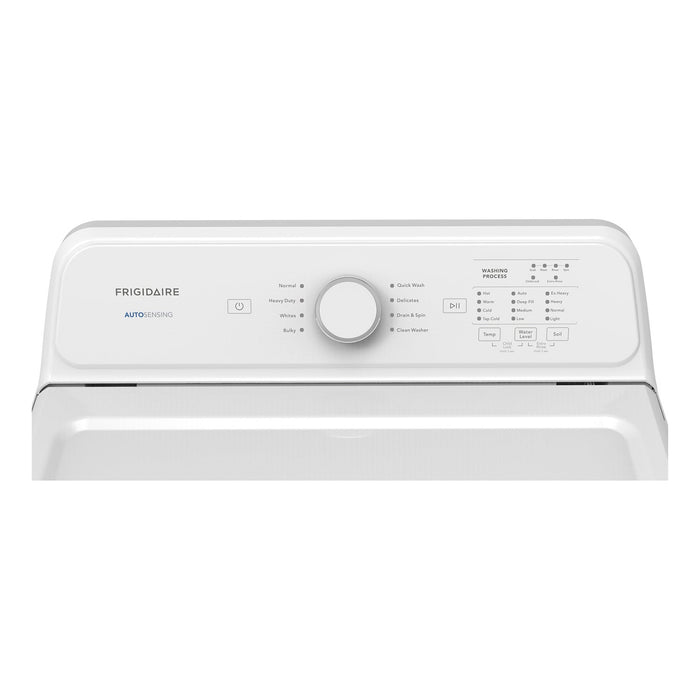 Laveuse de 4.7 pi3 (25.75"L)