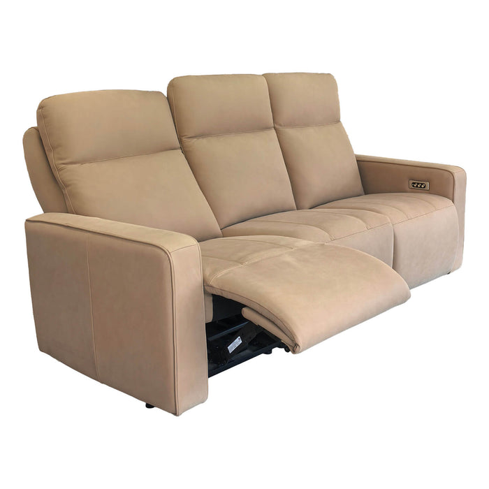 Sofa inclinable motorisé 3 fonctions Arthur