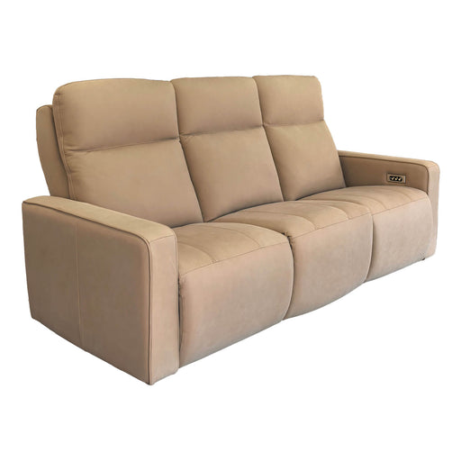 Sofa inclinable motorisé 3 fonctions Arthur