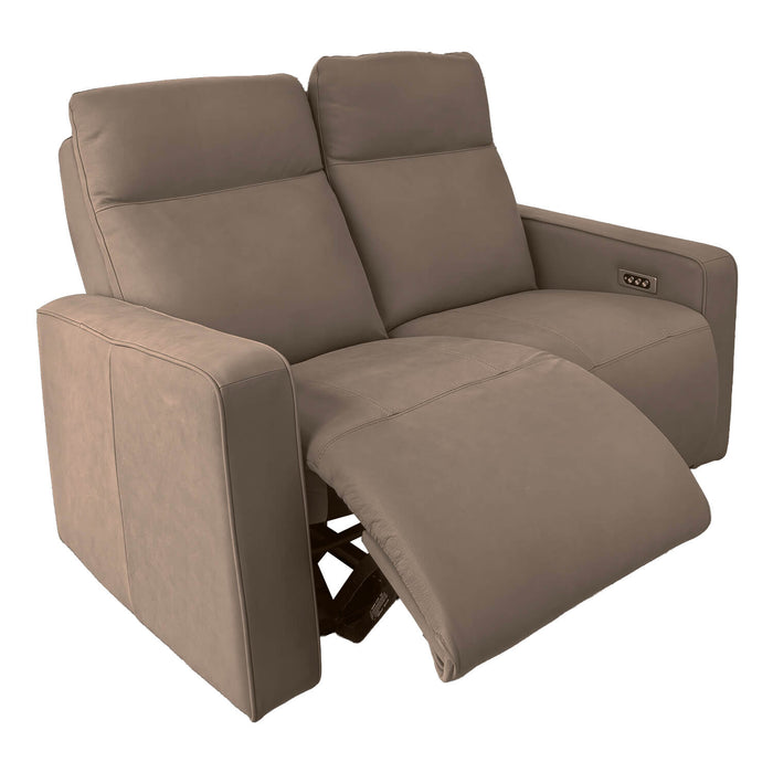 Causeuse inclinable motorisé 3 fonctions Arthur