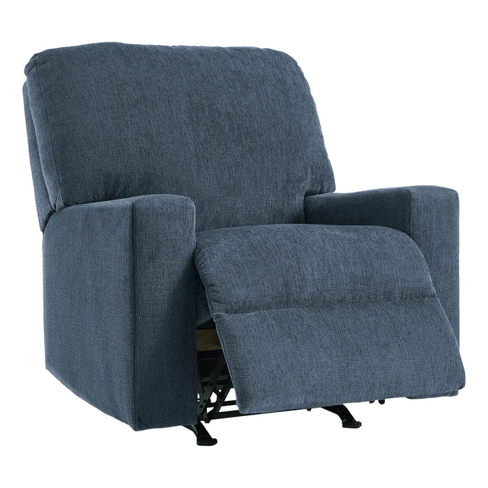 Fauteuil berçant inclinable Rannis