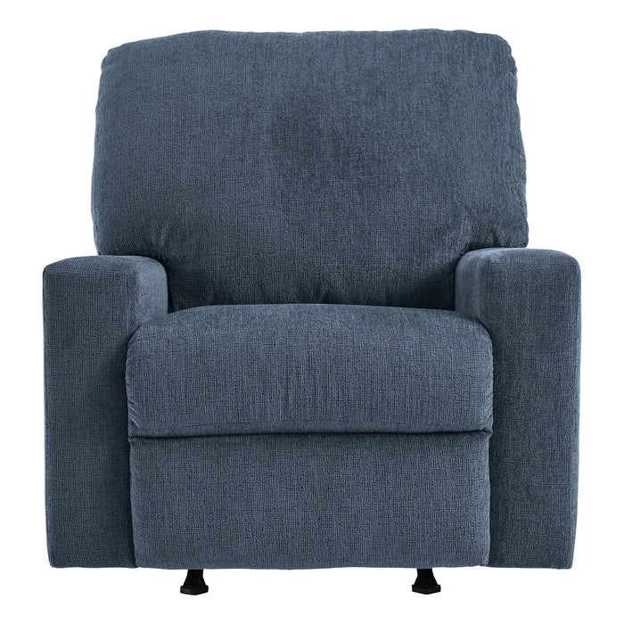 Fauteuil berçant inclinable Rannis