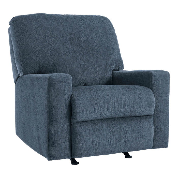 Fauteuil berçant inclinable Rannis