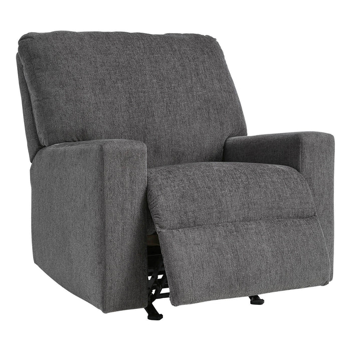 Fauteuil berçant inclinable Rannis