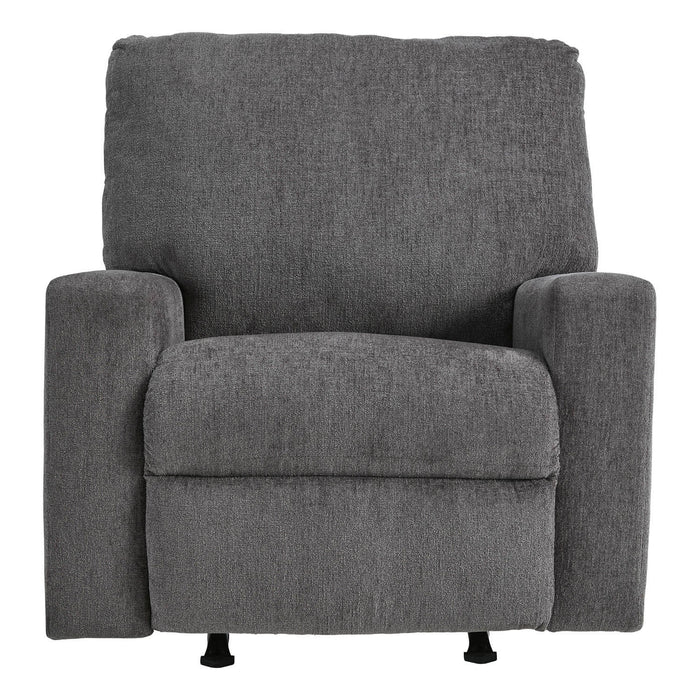 Fauteuil berçant inclinable Rannis